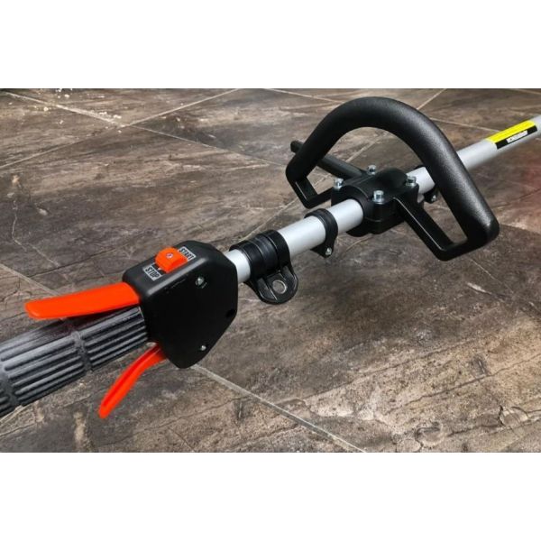 Bordeadora Desmalezadora 26cc Shimura Mango Jardinero Nafta - Imagen 5