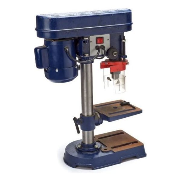 Taladro De Banco 350w 5 Velocidades 13mm Goldex