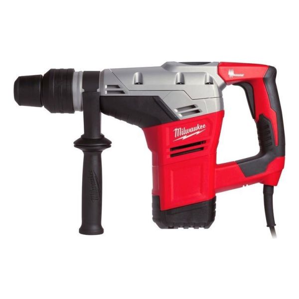 Martillo Demoledor Milwaukee 5kg 1100w Sds Max 5347-59