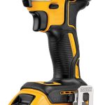 Atornillador De Impacto Dewalt Dcf887m2-b2 1/4 Sin Carbones - Imagen 2