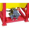 Fumigadora Equus 3wx-400 Pulverizadora 400l Para Tractor Kir - Imagen 3