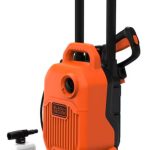 Hidrolavadora Black + Decker Compacta 125b.1700w Auto-stop - Imagen 2