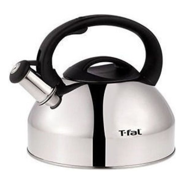 Caldera 3l Tefal- Acero Inoxidable Kirkor