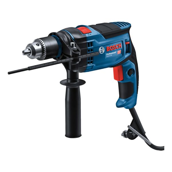 Taladro Bosch Con Percutor Con 750w Mandril De13mm Gsb 16 Re - Imagen 2