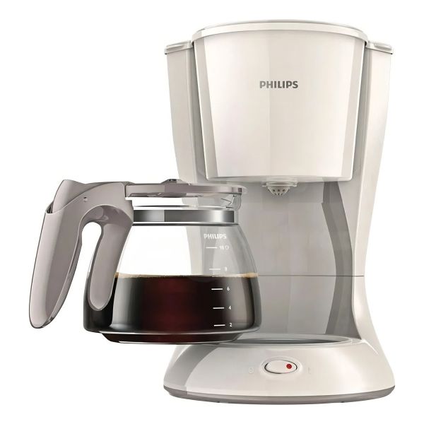 Cafetera Philips Filtro Permanente Mantiene Caliente 7461 Ki - Imagen 3