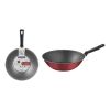 Wok Sarten 28 Cm 3,6 Lts Loreto Cocina Tramontina