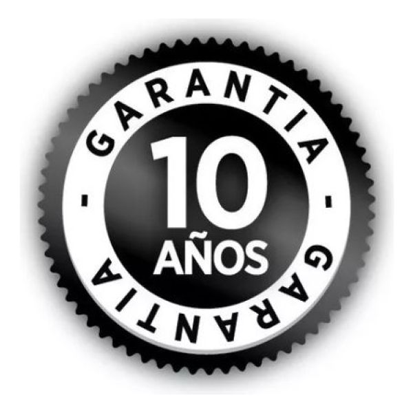 Monocomando Ducha Transferencia Fas Duo Blanco 10 Años Gtía. - Imagen 2