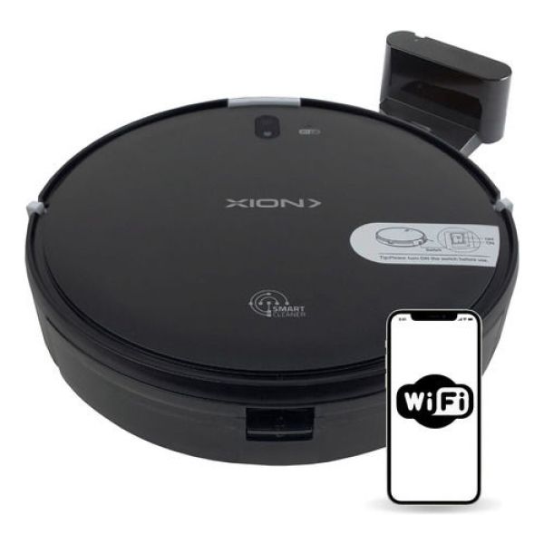 Aspiradora Robot Xion Control Vcrobot100 Smart 3en1 Kirkor - Imagen 2
