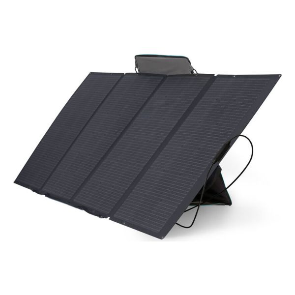 Panel Solar Portátil Ecoflow De 400 W