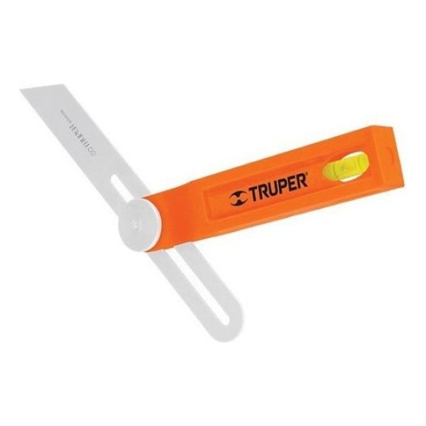 Falsa Escuadra 8'' Truper Acero Inox Kirkor