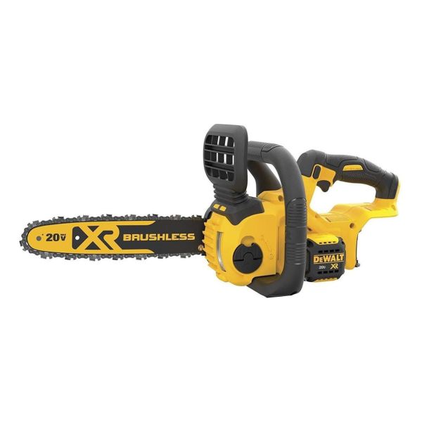 Motosierra Eléctrica A Batería Dewalt Dccs620b De 1640w 20v