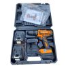 Taladro Percutor Atornillador Inalámbrico De 10mm Lüsqtoff - Imagen 6