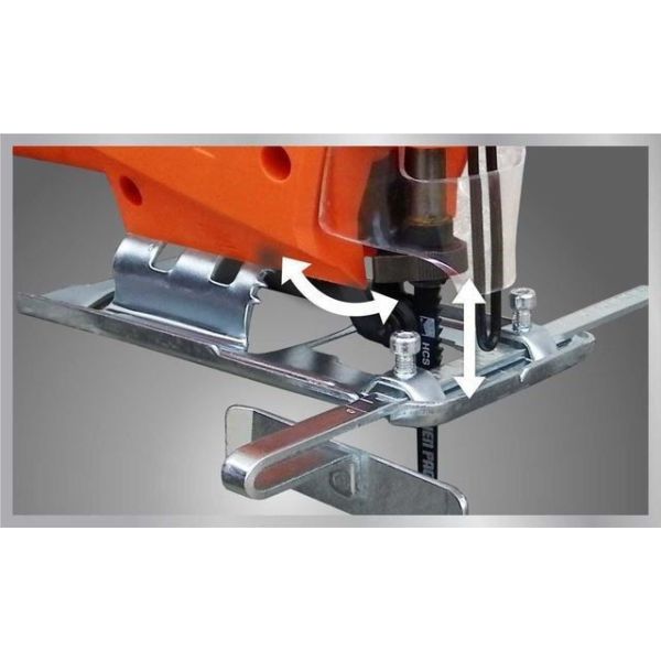 Carpinteria Sierra Caladora Madera Metal 710w - Imagen 5