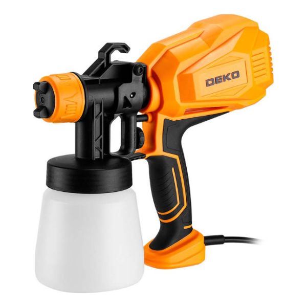 Pistola De Pintar Deko 800ml 450w Dksg45k1-dksg45x1 Kirkor