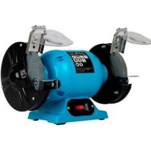 Amoladora De Banco Alpha Pro 8 550w 3/4hp - Kirkor