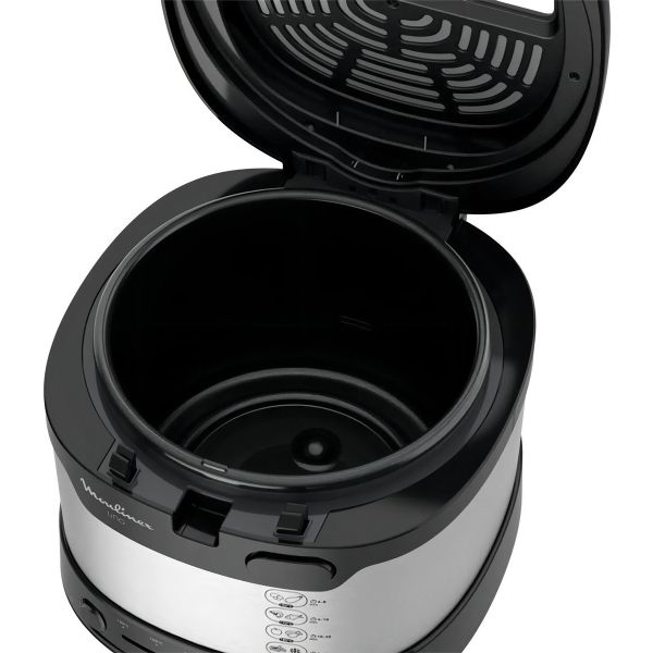 Freidora Aceite Moulinex Uno Metal 1kg - Imagen 2