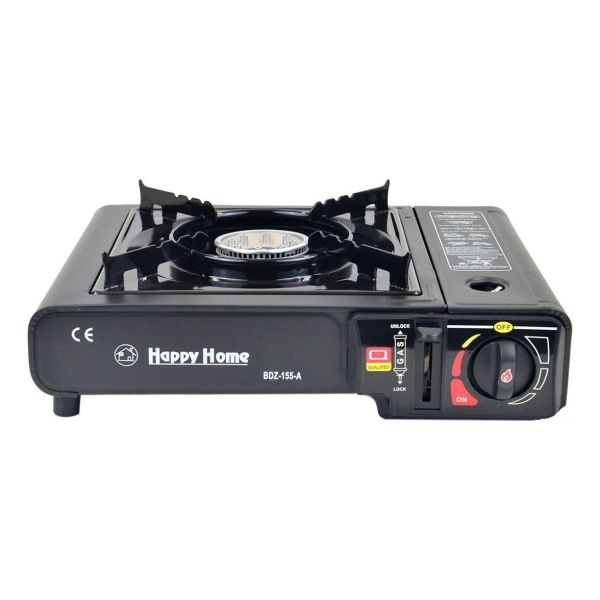 Anafe Portatil Gas Butano O Gas Natura Cocina Camping