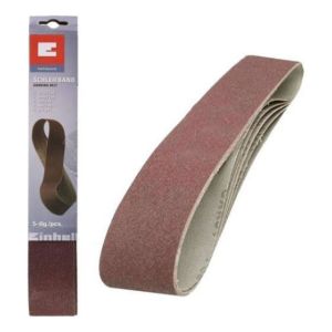 Pack De 5 Lijas De Banda 50 X 686 Einhell Th-us 240 Hunter