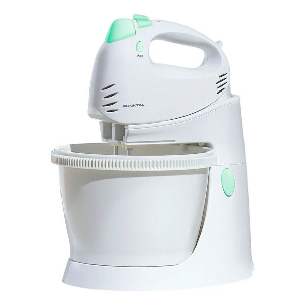 Batidora Punktal Pk-92050 300w Bowl De 3l Con Giro Automátic