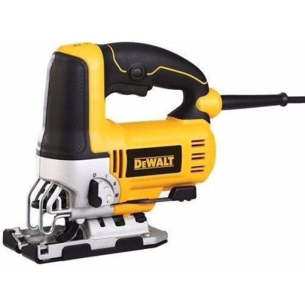 Sierra Caladora Dewalt 500w Accion Orbital Dw300 3 Años Gtia