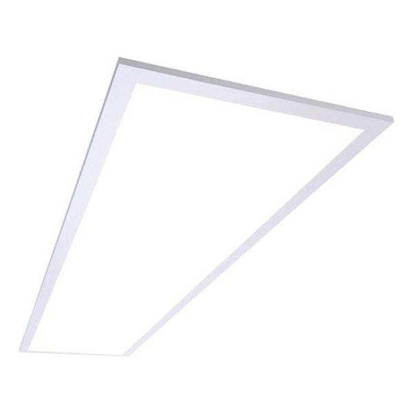 Panel Rectangular Led 36w 4000lm 1210x300mm Fría