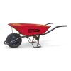 Carretilla Equus Rueda Maciza 75 Litros Carga 150kg