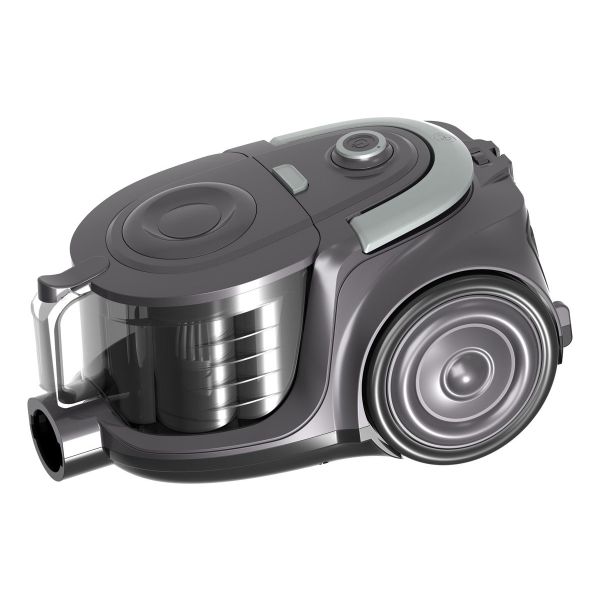 Aspiradora Sin Bolsa Xion 2600w Xi-vc2850 Kirkor - Imagen 2