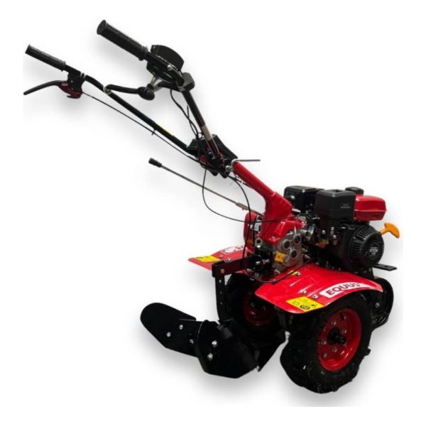 Motocultivador Equus Tiller A Gasolina 7.5 Hp Kirkor - Imagen 3