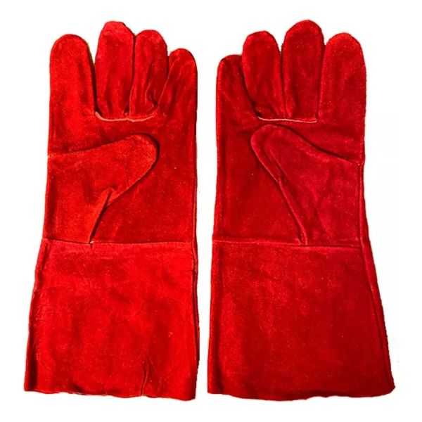 Guantes Para Soldador 14 - 35cm Equus Kirkor