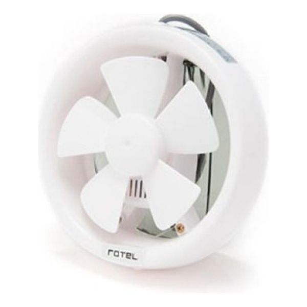 Extractor De Aire Rotel Para Cocina Tamaño 6 20w 220v - Imagen 2