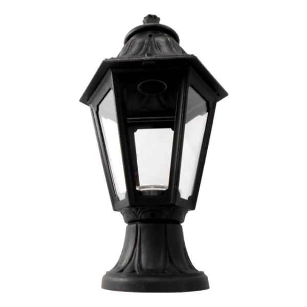 Farol Colonial Pedestal Anna, De 6 Caras - Fumagalli Fl0515 - Imagen 3