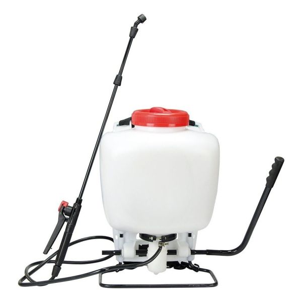 Fumigadora Pulverizadora Equus Sx-lk15b Manual 15litros Kirk