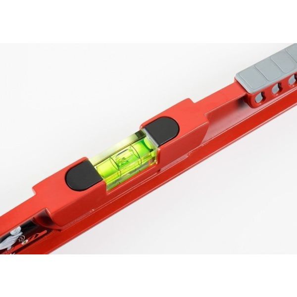 Nivel Shark Rojo 60 Cm 920-10 Kapro Profesional - Imagen 3
