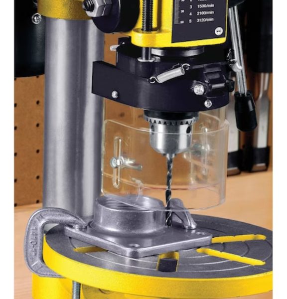 Taladro De Banco Stanley Sbt2513 1/3 Hp 250w 13mm 220v - Imagen 2