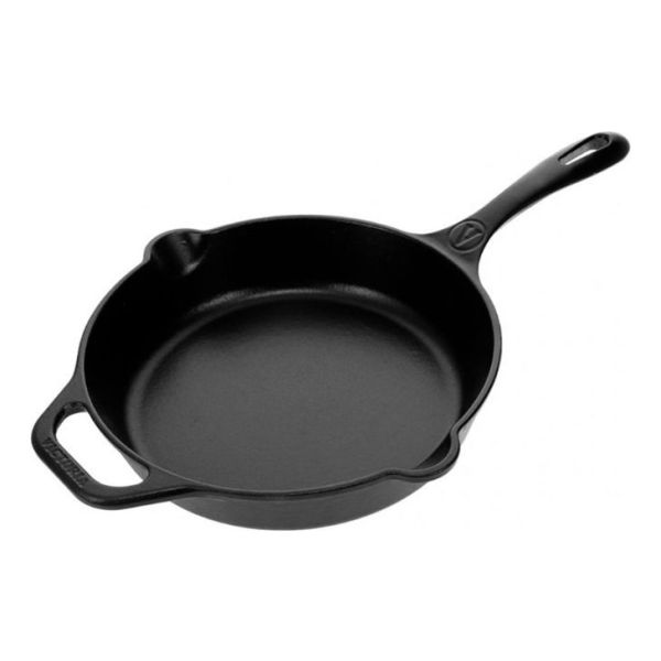 Sartén Victoria Hierro Esmaltado 25cm Kirkor