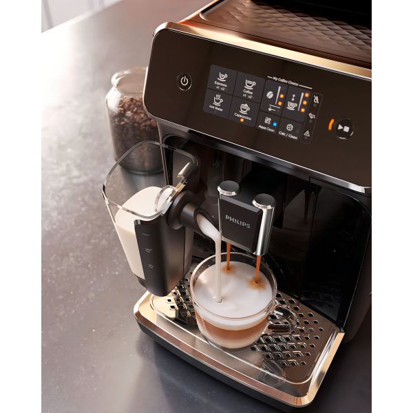 Cafetera Expreso Philips Ep2231/42 Automática Kirkor - Imagen 9
