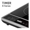 Anafe Vitrocerámica Futura Plus Portatil Fut-pvp1z Kirkor - Imagen 3
