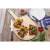 Pala Para Pizza De Madera Marupá Mango Corto Tramontina - Imagen 2