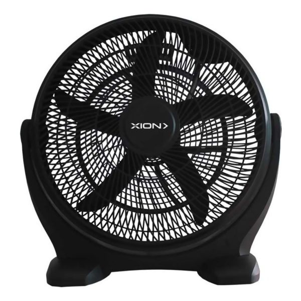 Ventilador Turb Circulador Xion Xi-v55 3 Velocidades 5 Aspas