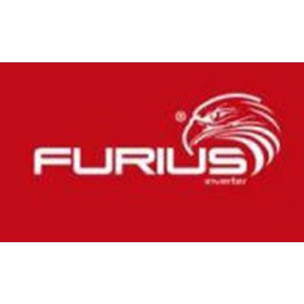 Soldadora Inverter 200 Amp Furius Profesional Turbo Ventilad - Imagen 3