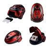Aspiradora Punktal Pk-8208 2l 1600w Color Rojo/negro - Imagen 8