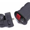 Foco Faro Led 15w Recargable Tipo Mulita Caza Pesca - Sas - Imagen 8