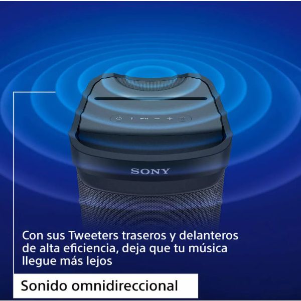 Parlante Inalámbrico Portátil Sony Xp700 - Serie X Srs-xp700 - Imagen 11