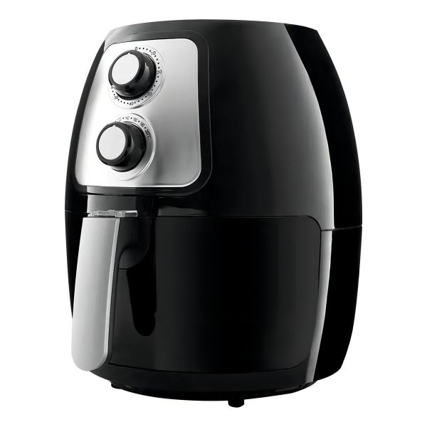 Freidora Sin Aceite Xion Electrica Comida A Vapor 3.5 L - Imagen 4