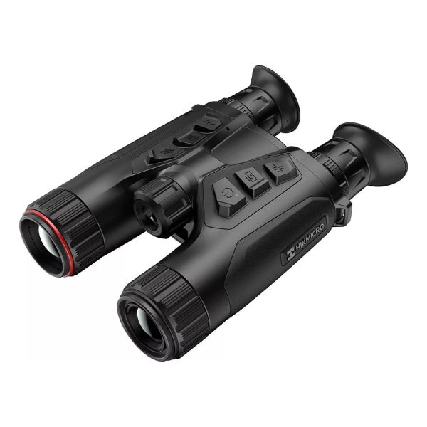 Binoculares Hikmicro Térmicos Multiespectro Telémetro Habrok - Imagen 6