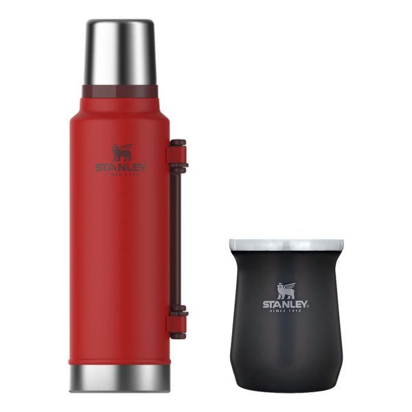 Kit Stanley Termo Classic 1,4 Lt Y Mate