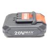 Motosierra Equus Qm7371 Poda De Altura A Bateria 20v Complet - Imagen 3