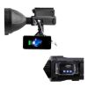 Foco Linterna Led Largo Alcance 550 Metros + Usb + Trípode - Imagen 8