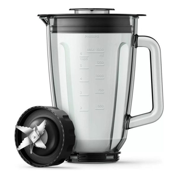 Licuadora Philips Hr2242/90 5000 Series 1200w 2lts Color Neg - Imagen 8