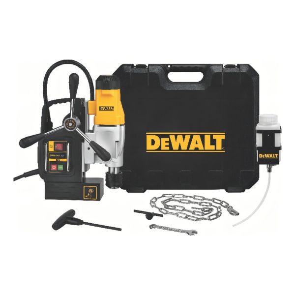 Taladro Eléctrico De 16mm Dewalt Dwe1622k-b2 1200w + Accesor